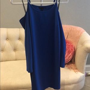 Felicity and Coco dress